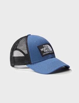 Gorra The North Face Mudder Trucker ShadyBlue