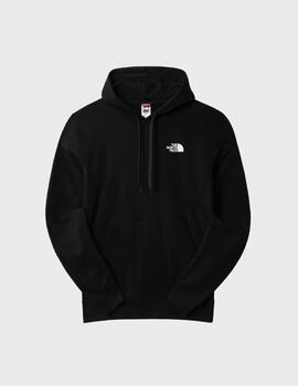 Sudadera The North Face M Season Graphic Hd Black