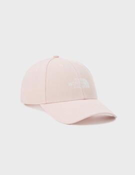 Gorra The North Face RYCD 66 Classic PinkMoss