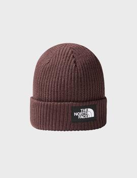 Gorro The North Face Salty Lined CoalBrown