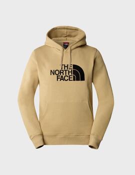 Sudadera The North Face M Drew Peak PLV HD KhakiStone