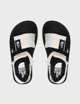 Sandalias The North Face W Skeena GardeniaWhiteBlack